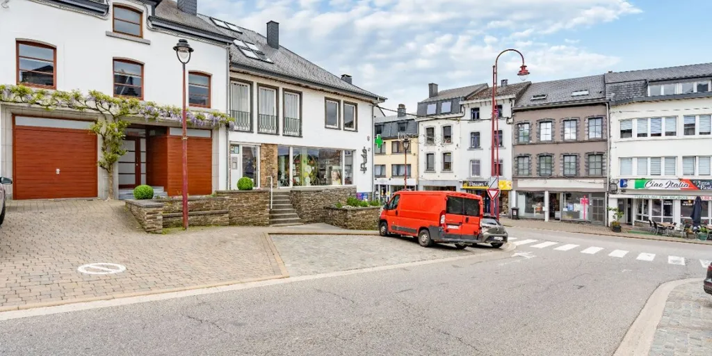 Välivaade - Duplex Apartment in Vielsalm with Character