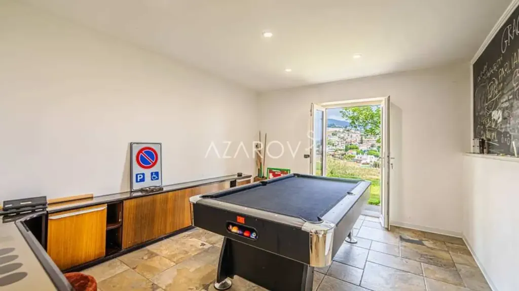 Toad - New Villa with Sea View in Sanremo
