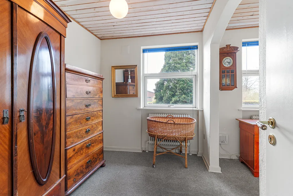 Bedrooms - 5-room house in Hammel