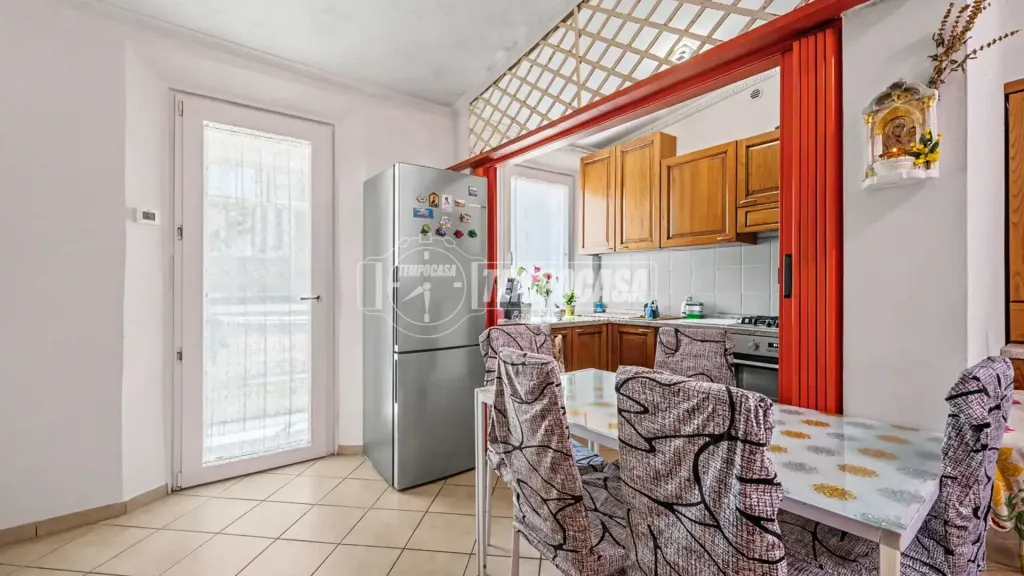 Köök - Central Flats with Balcony in Faenza
