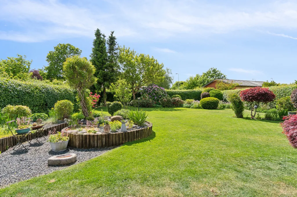 garden