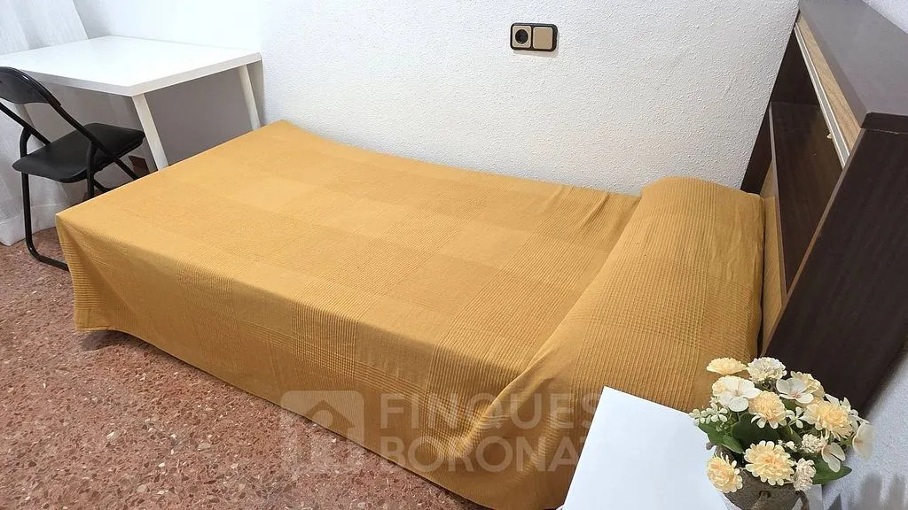Chambres - Furnished Flat with Elevator in Nou Eixample Sud, Tarragona