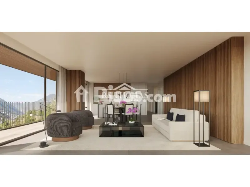 Elutuba - New Flat with Terrace in Escaldes-Engordany