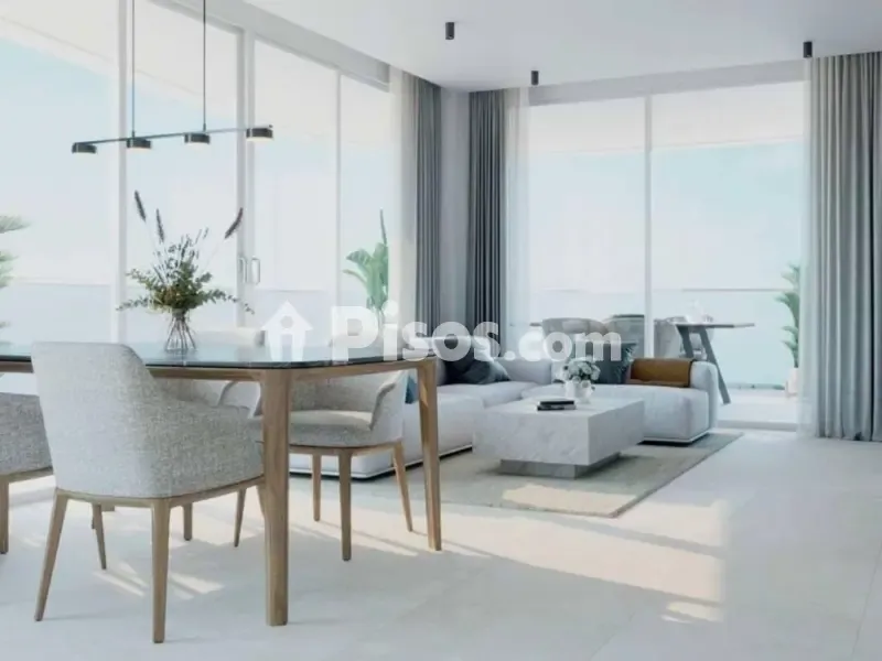 Söögituba - Modern Apartment with Pool in Fuengirola