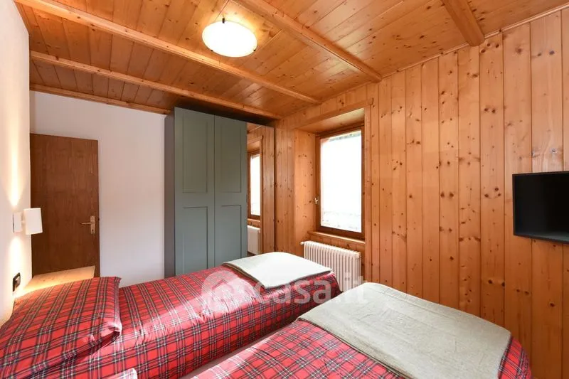 Camere da letto - Trilocale with Mountain View in Valdidentro