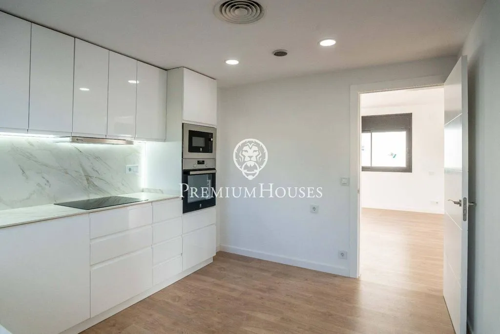 Cuisine - Luxury House with Pool in Segur de Dalt, Calafell