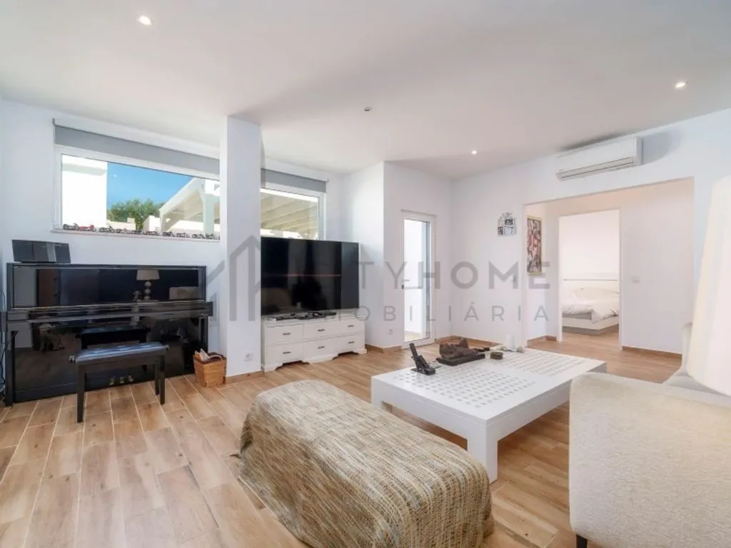 Séjour - Luxury House with Pool in Gorjoes, Faro