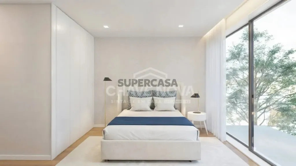 Chambres - Luxury 3-Bedroom House in Vila Nova de Gaia