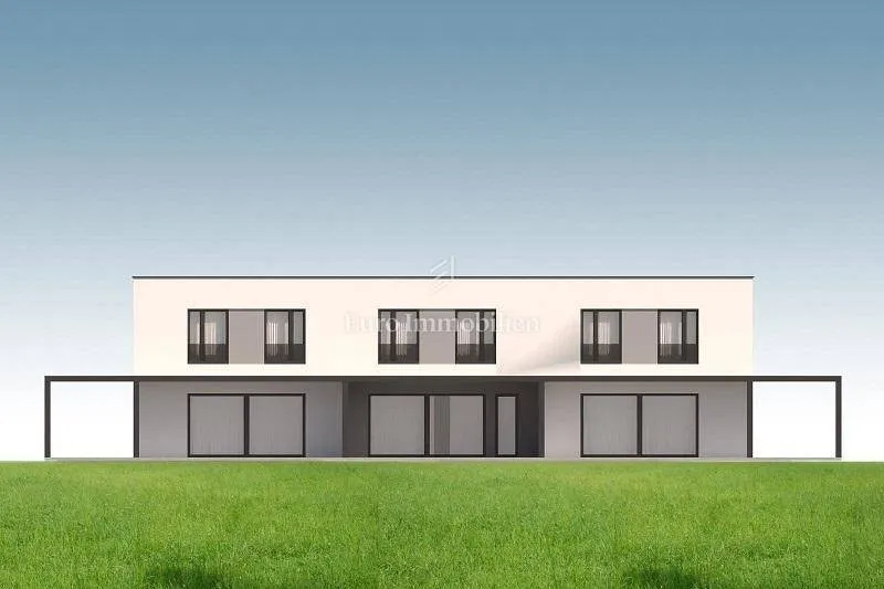 Apartment with Pool in Mandre, Kolan