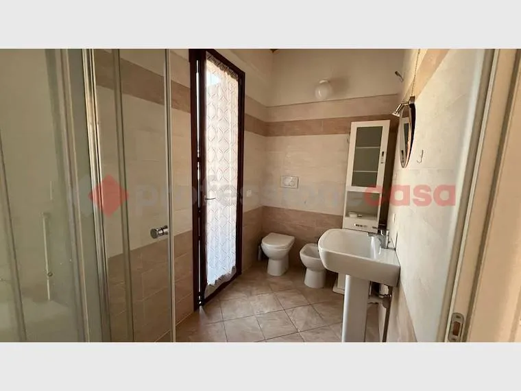 Bagni - Duplex with Private Garden in Rho