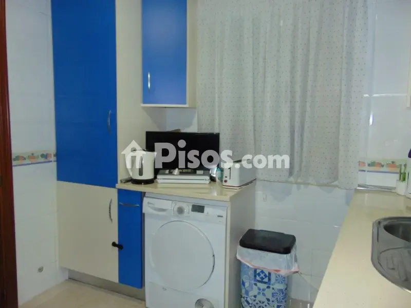 Buanderie - Spacious Flat with South Orientation in Valdepeñas