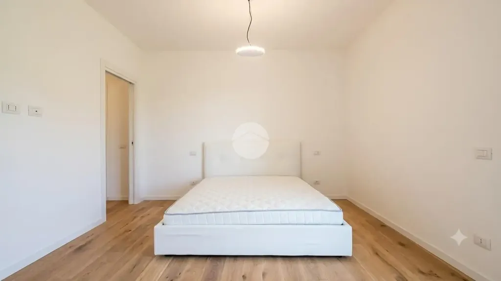 Camere da letto - Modernised Triplex with Balcony in Milan