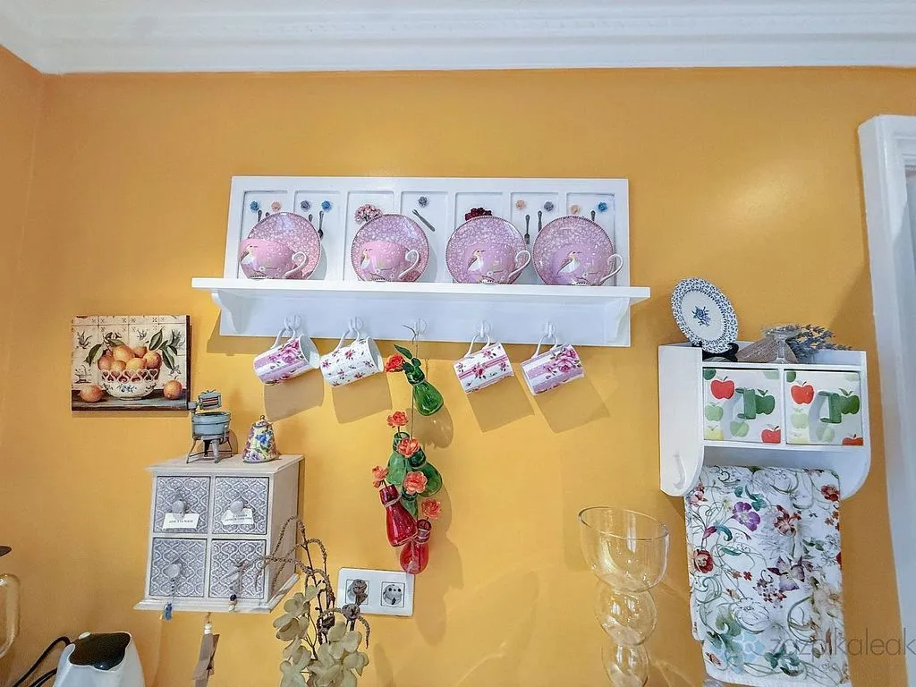 Cucina - Apartment with Balcony in Bilbao's Casco Viejo