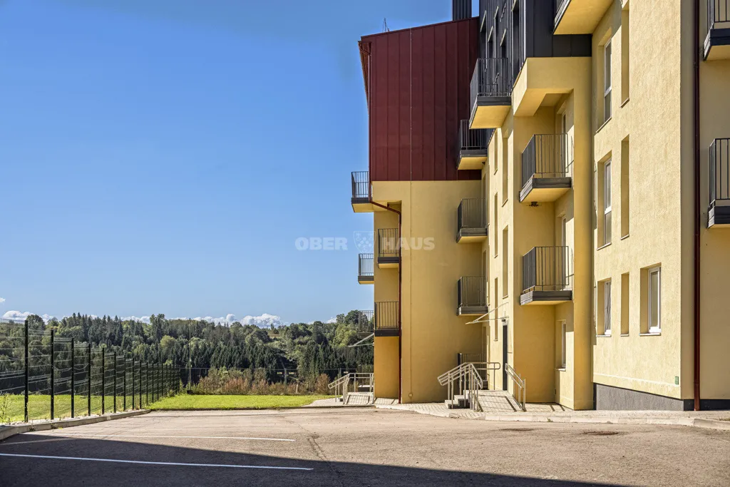 Extérieur - Duplex Apartment with River View in Ariogala
