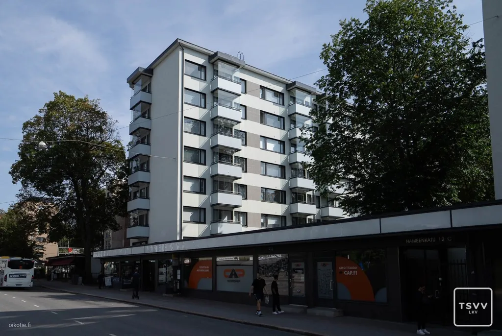 Esterno - City Centre Flat with Sauna in Turku