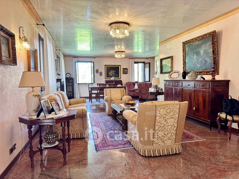 Séjour - Villa with Private Garden in Azzano Decimo