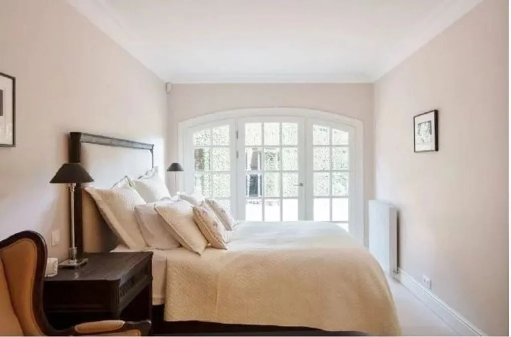 Chambres - Villa avec Vue Mer à Antibes