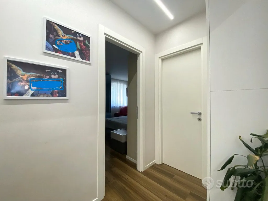 Esik - Luxury Residence with Private Garden in Matera
