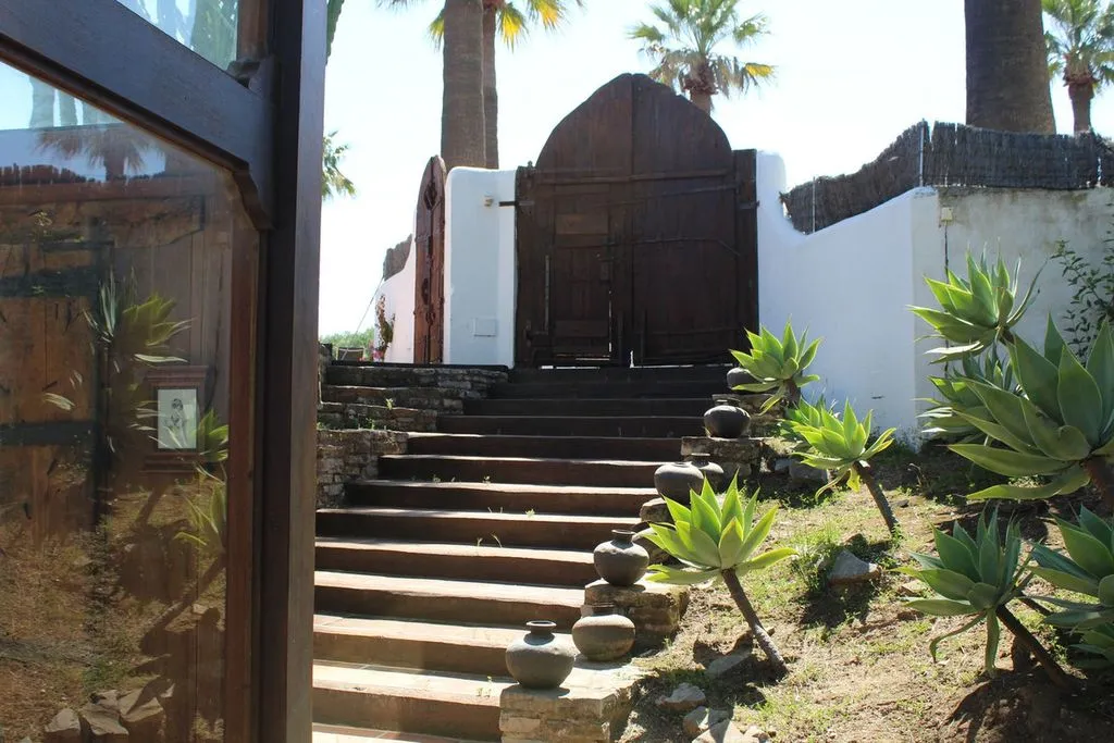 Jardin - Chalet with Pool and Terrace in Sotogrande Costa
