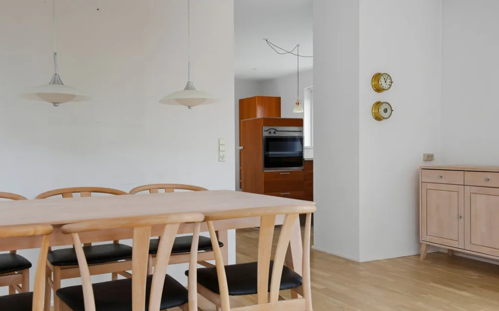 3-toaline korter asukohas Holstebro