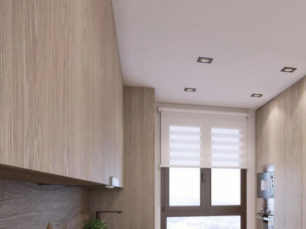 Cucina - Luxury Villa with Sea View in Marbella