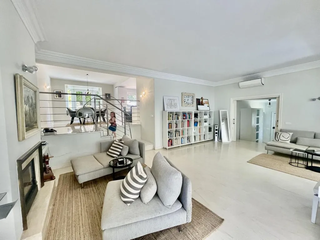 Séjour - Beachside Villa with Woodland Access in Sotogrande