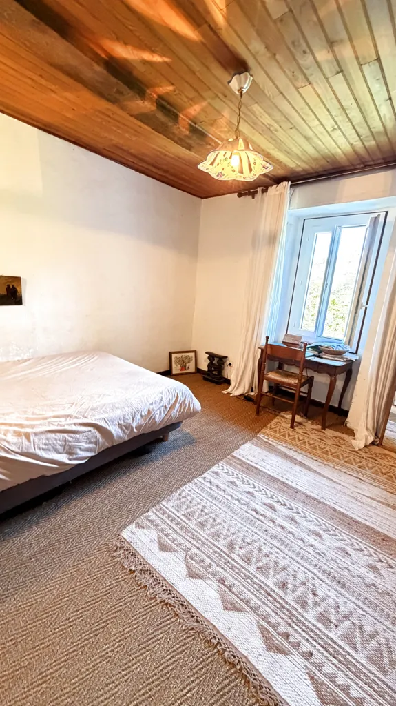 Chambres - Maison de Village avec Jacuzzi à Barbaggio