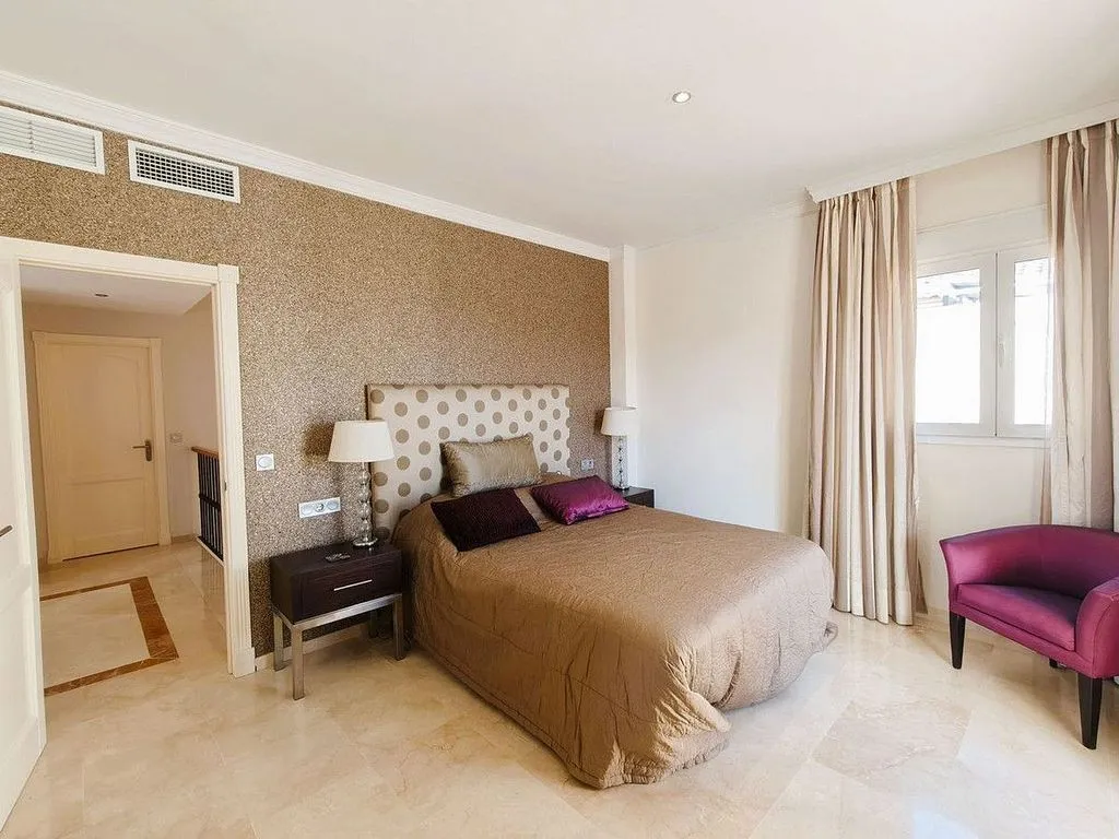 Chambres - Duplex with Sea View and Pool in Sotogrande