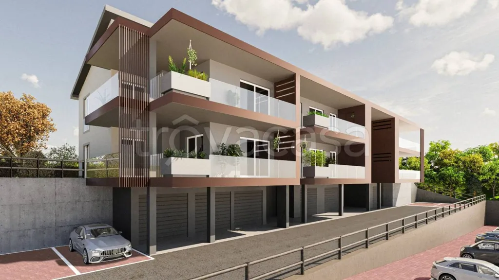 Apartment with Large Terrace in Corciano