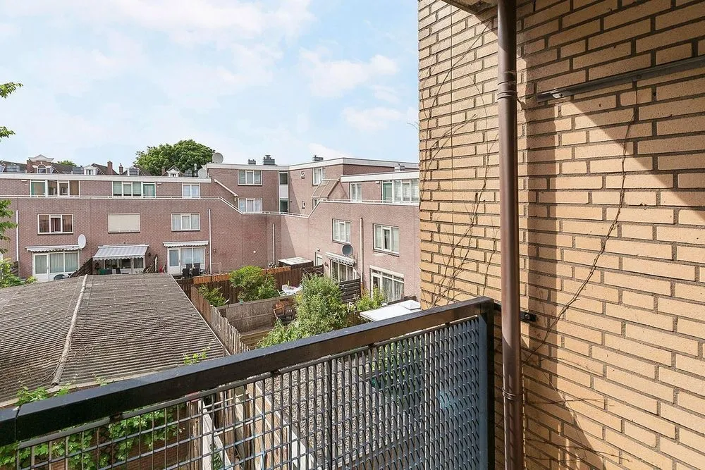 3-toaline korter asukohas Rotterdam