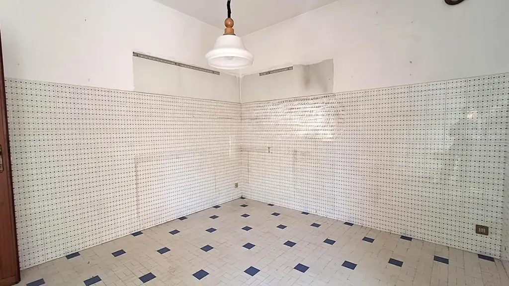 Salles de bain - Appartement 6 pièces à IT