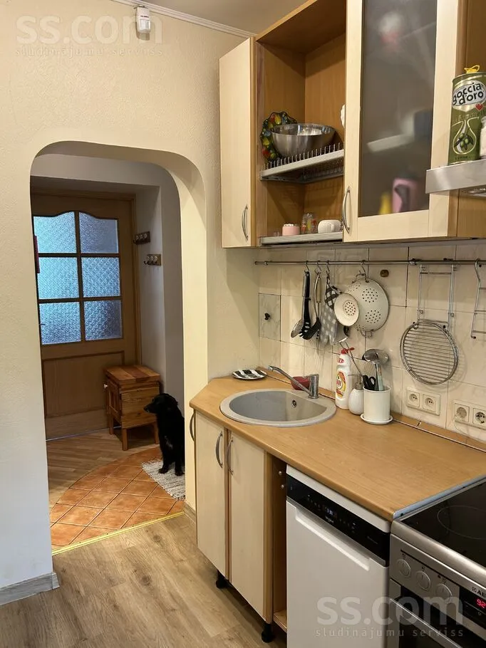 Cuisine - Renovated Flat in Historic Centre, Riga