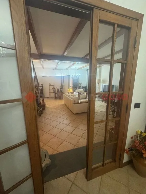 Entrée - Luxury Villa with Panoramic View in Pistoia