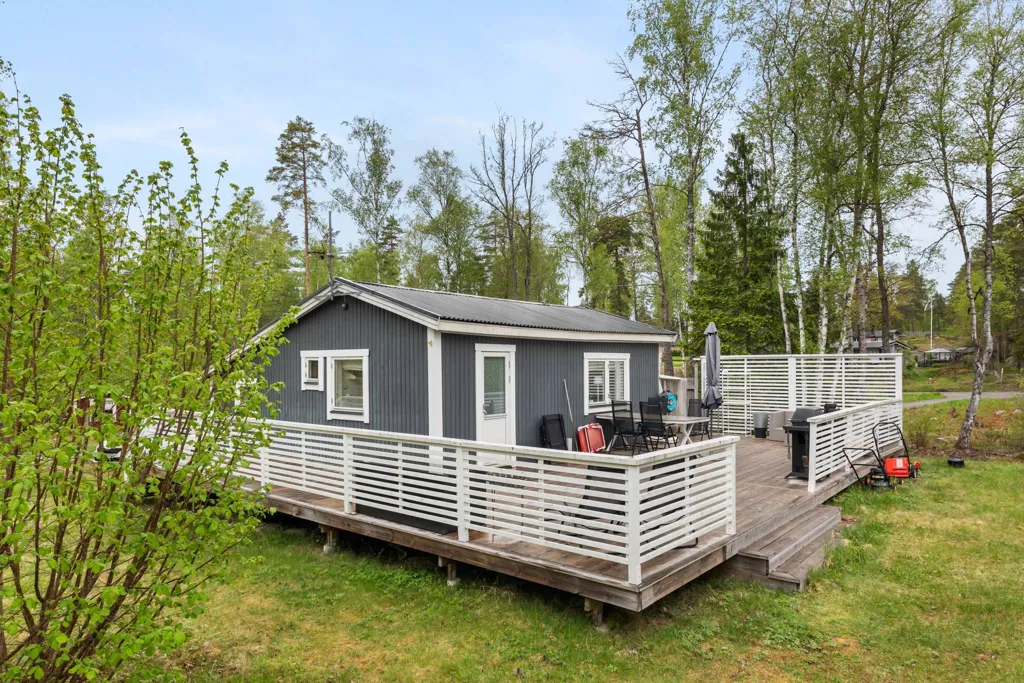 3-toaline maja asukohas Norrtälje kommun