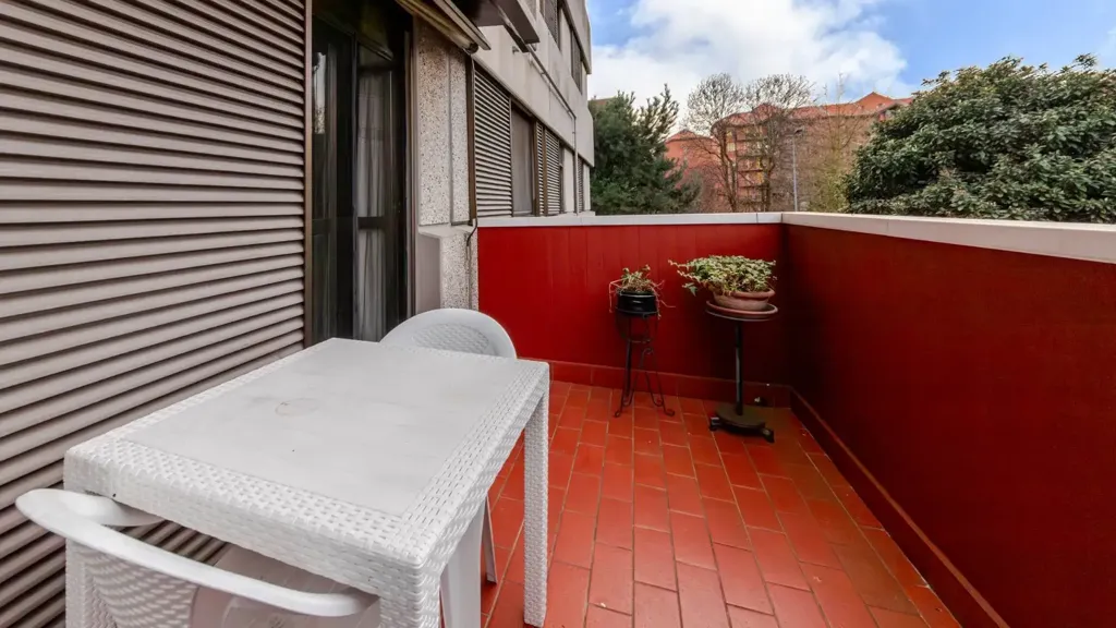 Balcon - 4-Bedroom Apartment with Terrazzo in Milan