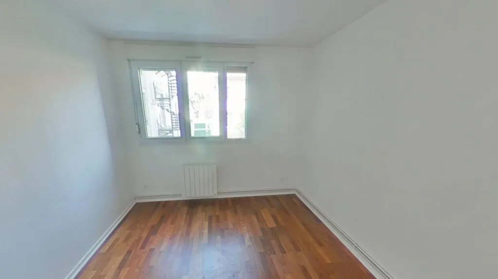 Pièces - Appartement avec Balcon au Quartier Masséna à Lyon