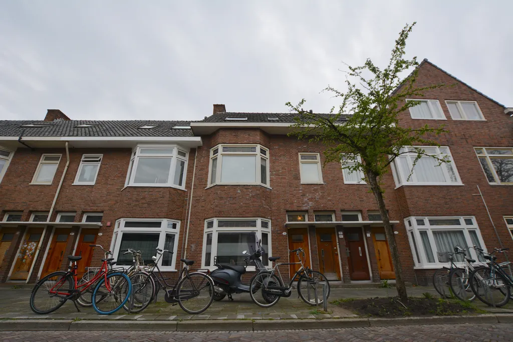Välivaade - 3-toaline korter asukohas Groningen