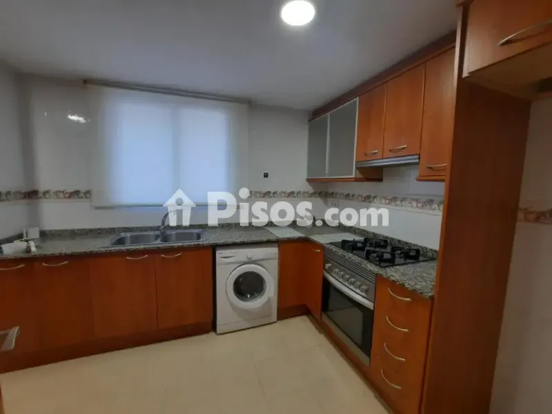 Cucina - Shared Duplex Apartment with Terrace in Vinalesa
