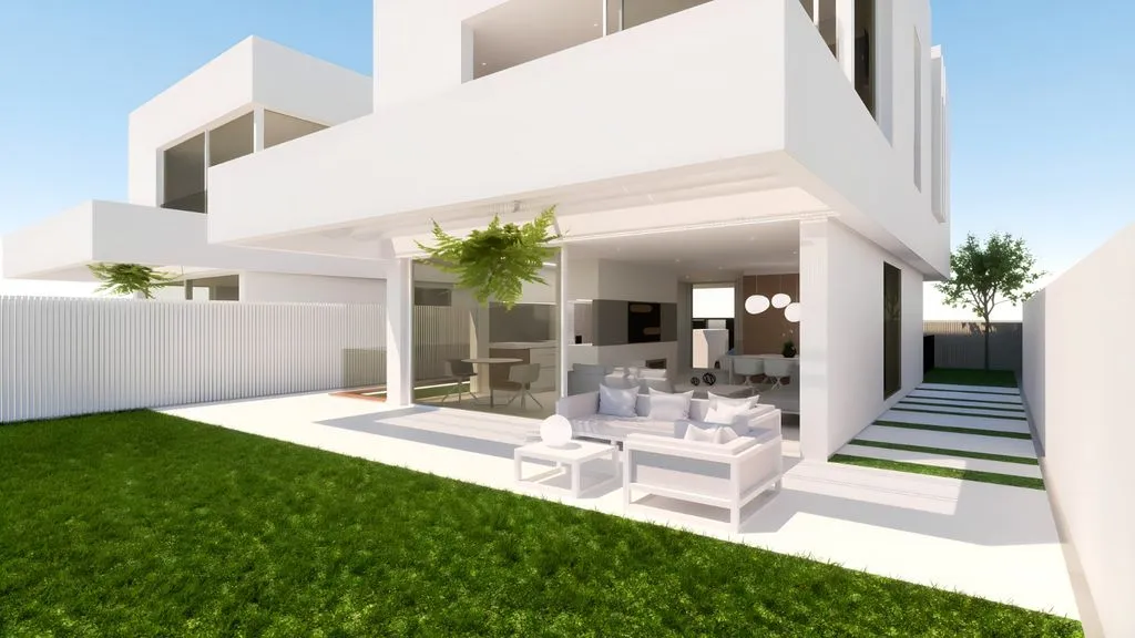 Luxury Villa with Private Pool in Salobre Golf