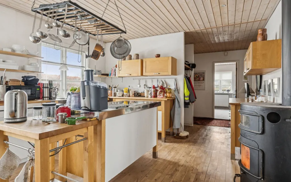 Maison 5 pièces à Hjørring