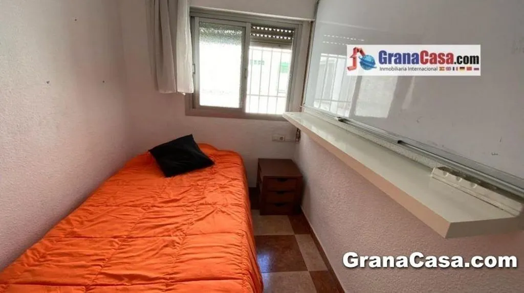 Chambres - Apartment with Terrace in Granada's Plaza de Toros