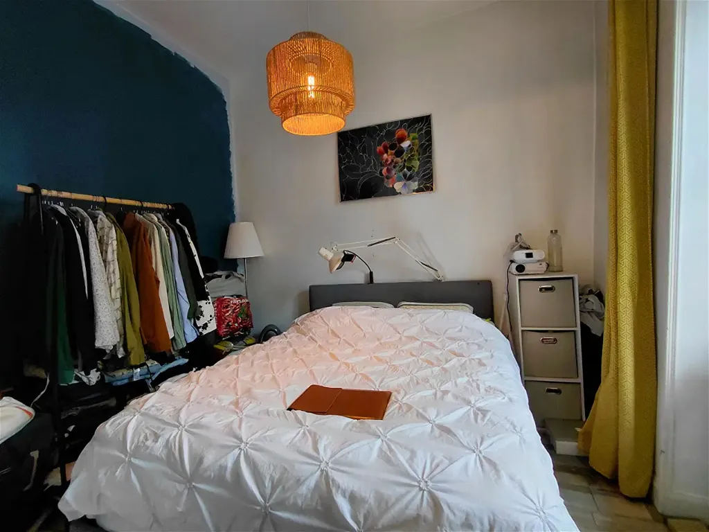 Chambres - Appartement 2 Pièces en Centre-ville à Pau