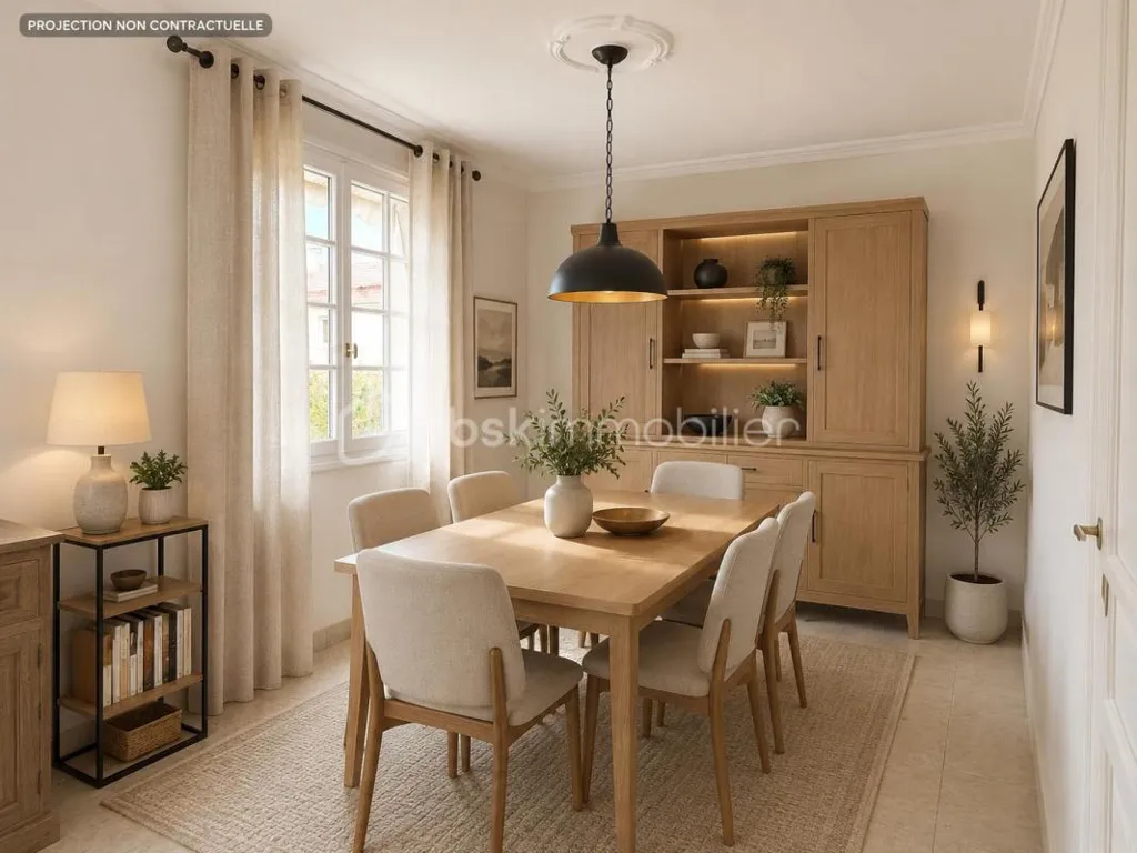 Sala da pranzo - House with Balcony near Lisieux