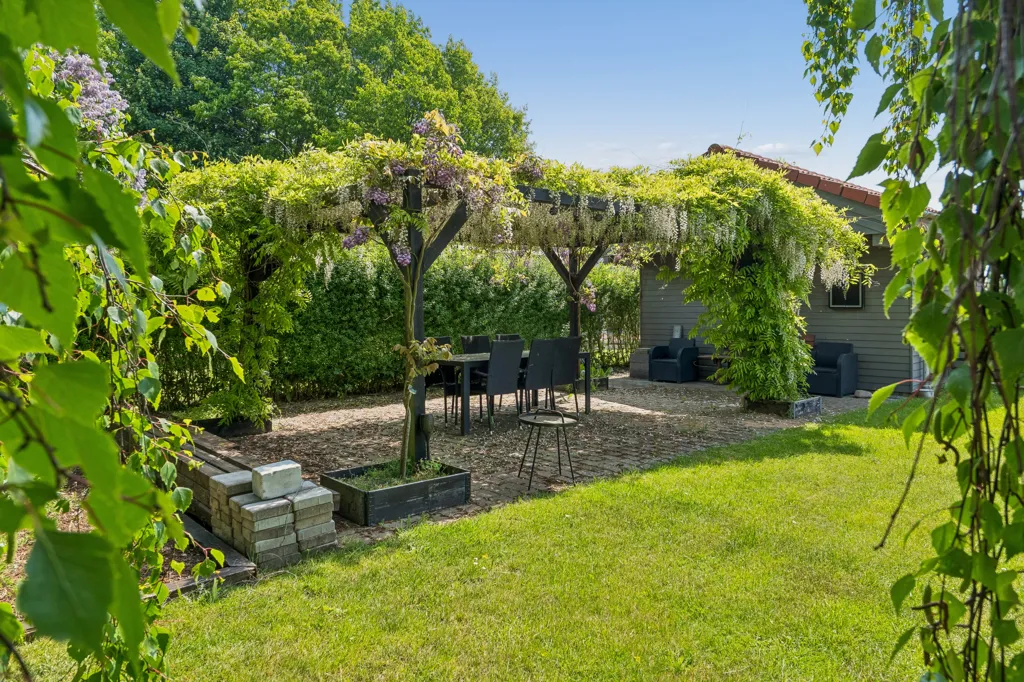 Jardin - Villa with Garden View in Glamsbjerg