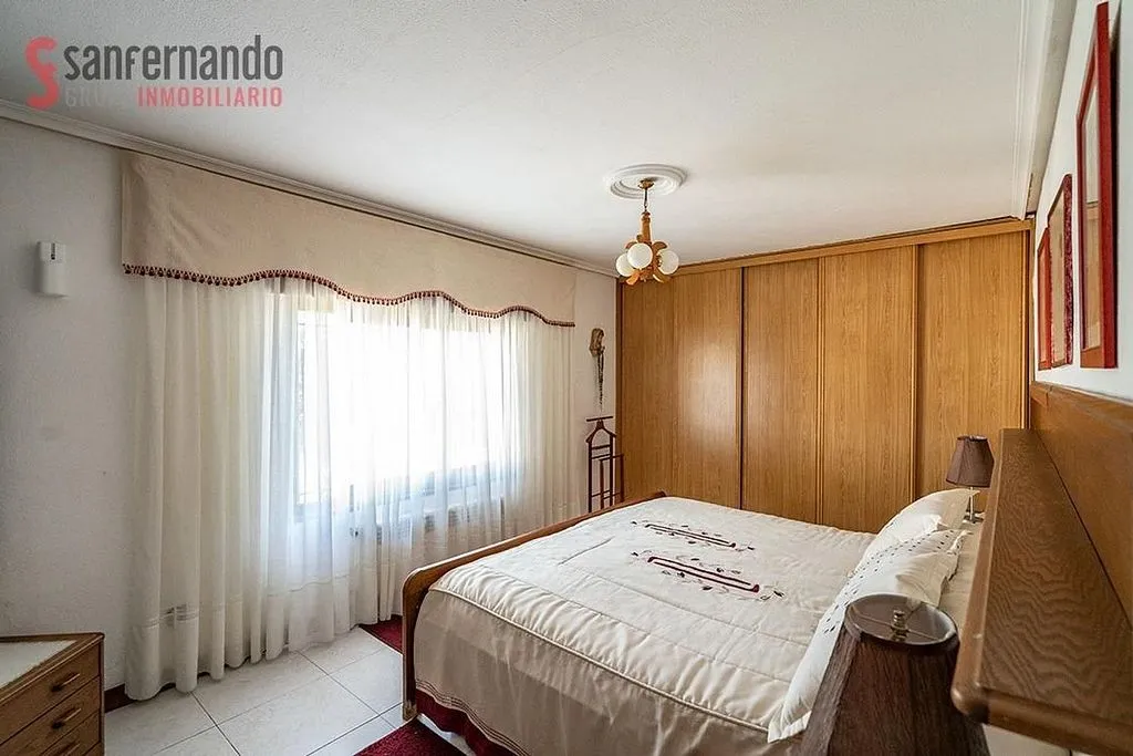 Camere da letto - Chalet with Terrace and Garage in Tanos