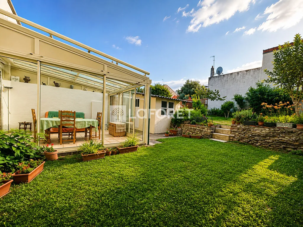 Aed - Charming T3 with Garden in Issy-les-Moulineaux