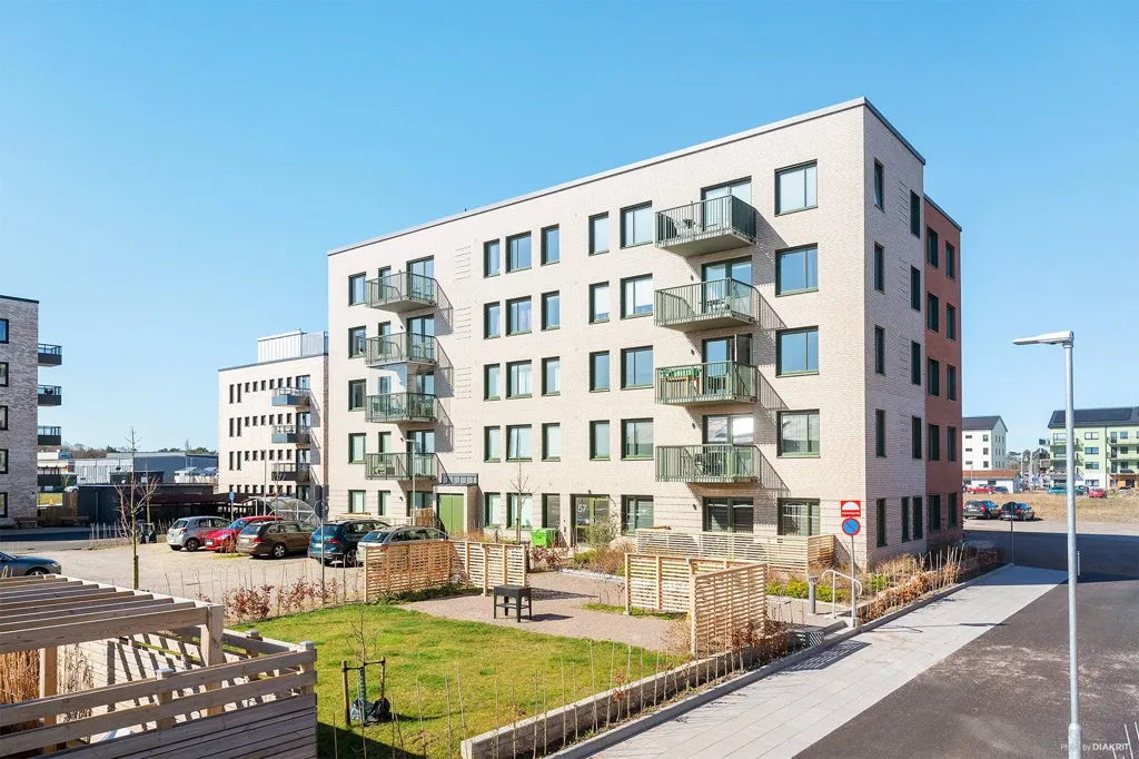 Esterno - Modern Apartment with Large Balcony in Höganäs
