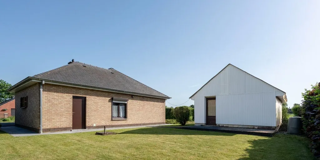 Esterno - Ground Floor Villa with Garden in Heestert