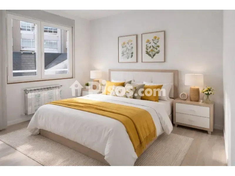 Camere da letto - New Flat with Ascender in Esteiro
