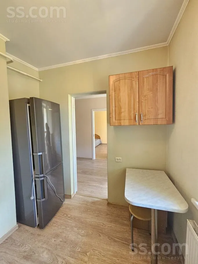 Cucina - Modern Apartment with Balcony in Zolitūde, Riga